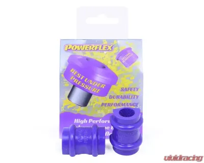 Powerflex 17mm Street Type Front Sway Bar Bushing Peugeot 205 GTi | 309 Gti - PFF50-215-17