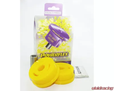 Powerflex Engine Mount Lower Rear Bushing Peugeot 206 - PFF50-420