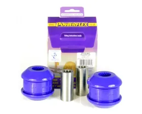 Powerflex Street Type Front Control Arm Front Bushings Peugot | Citroen 2001+