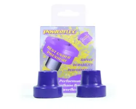 Powerflex 16mm Street Type Front Sway Bar Bushings Porsche 914 1965-1976