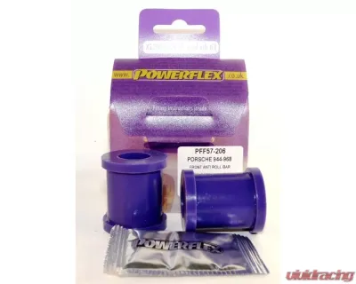 Powerflex 18mm Street Type Front Sway Bar Bushing Porsche 944 Turbo | S2 | 968 1985-1995 - PFF57-206