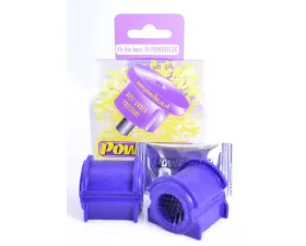 Powerflex 23.5mm Street Type Front Sway Bar Bushing Porsche 996 | Boxster 986 | 987 | Cayman 987 1997-2012
