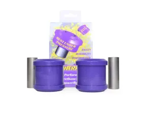 Powerflex Street Type Front Track Control Arm Outer Bushings Porsche 997 | 991 | 987 Boxster | Cayman 2005-2019