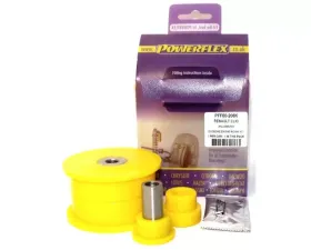 Powerflex Dog Bone Engine Mount Bushing Kit Renault Clio | Clio II