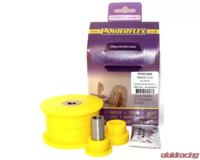 Powerflex Dog Bone Engine Mount Bushing Kit Renault Clio | Clio II - PFF60-206K
