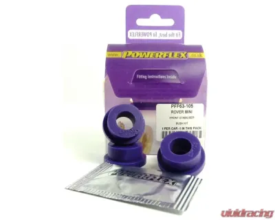 Powerflex Engine Stabilizer Bar Bushing Kit Original | Early Mini 1959-2000 - PFF63-105