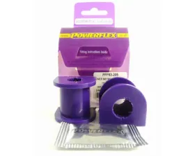 Powerflex 19mm Front Sway Bar Mounting Rover Metro | MG | Turbo