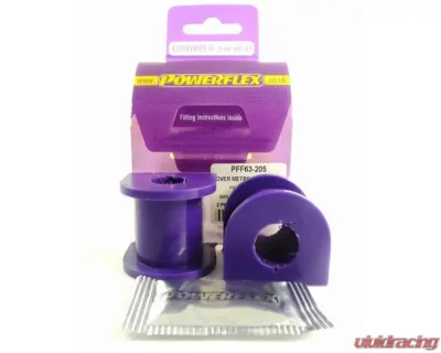 Powerflex 19mm Front Sway Bar Mounting Rover Metro | MG | Turbo - PFF63-205