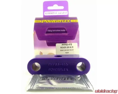 Powerflex Gear Linkage Mount Rear Bushing MG ZR | Rover 200 - PFF63-415