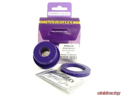 Powerflex Gear Linkage Mount Front Bushing MG ZR | Rover 200 | Honda Civic EG | EH 1992-1995 - PFF63-416