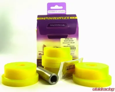 Powerflex Large Engine Mount Stabiliser Bushing MG ZR | Rover 200 - PFF63-418