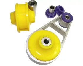 Powerflex Lower Engine Mount Large Bushing MG ZT | Rover 75