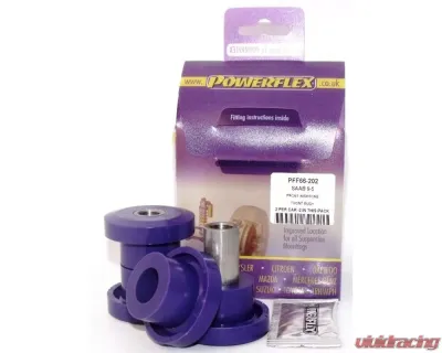 Powerflex Street Type Front Control Arm Front Bushing Saab 9-5 YS3E 1998-2010 - PFF66-202