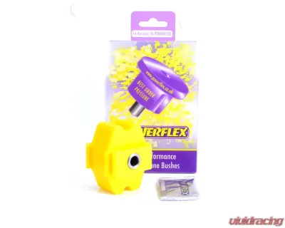 Powerflex Automatic Transmission Gasoline Engine Torque Rod To Engine Bushing Saab 9-5 YS3E 1998-2010 - PFF66-222