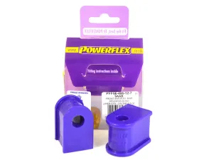 Powerflex 12.7mm Street Type Front Sway Bar Mounting Bush Saab 96 1960-1979