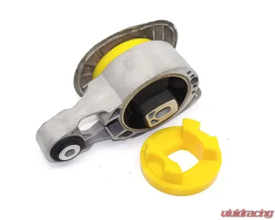 Powerflex Street Type Square Center Rear Lower Engine Mount Insert Saab 9-3 2002-2014 - PFF66-521