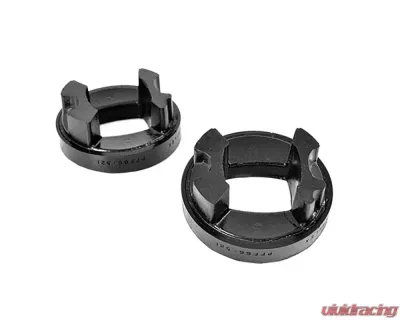 Powerflex Race Type Square Center Rear Lower Engine Mount Insert Saab 9-3 2002-2014 - PFF66-521BLK