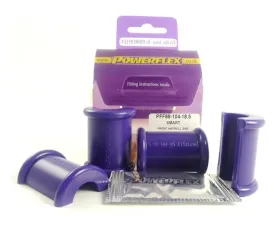 Powerflex 18.5mm Front Sway Bar Bushing Smart Plus Two | Fortwo 2001-2007