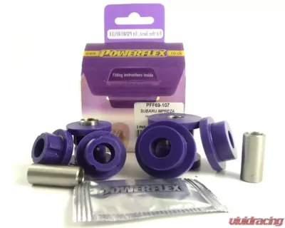 Powerflex Street Type Front Sway Bar End Link Bushing Subaru WRX | Impreza | Legacy | Forester SF 1989-2003 - PFF69-107