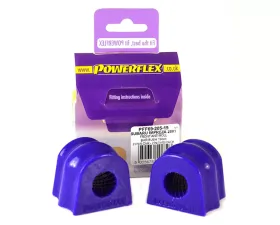 Powerflex 19mm Street Type Front Sway Bar Bushing Subaru WRX | Impreza | Forester | Legacy 1997-2008