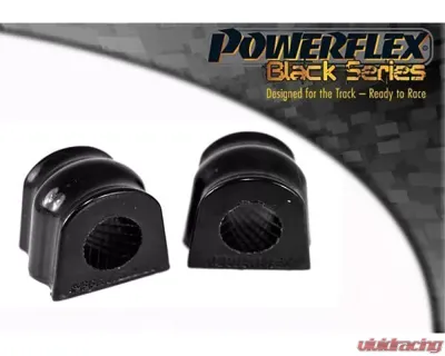 Powerflex 22mm Race Type Front Sway Bar Bushing Subaru WRX | Impreza | Forester | Legacy 1997-2008 - PFF69-205-22BLK