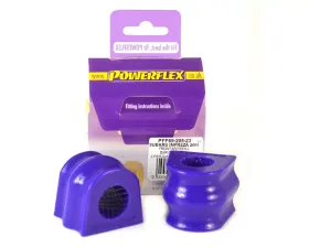 Powerflex 23mm Street Type Front Sway Bar Bushing Subaru WRX | Impreza | Forester | Legacy 1997-2008