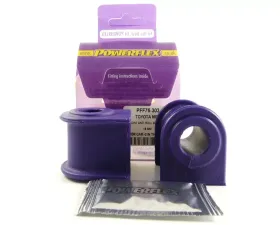 Powerflex 18mm Street Type Front Sway Bar Bushing Toyota MR2 SW20 Rev 1 1989-1991