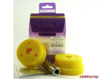 Powerflex Street Type Rear Gearbox Mount Bushing Toyota Starlet | Glanza Turbo EP82 | EP91 1990-1999 - PFF76-421