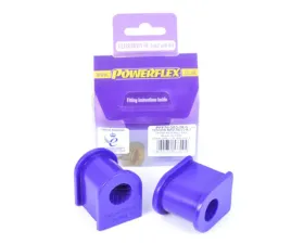 Powerflex 18.5mm Street Type Front Sway Bar Bushing Toyota MR2 SW20 Rev2 to 5 1991-1999