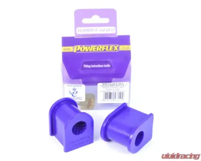 Powerflex 18.5mm Street Type Front Sway Bar Bushing Toyota MR2 SW20 Rev2 to 5 1991-1999 - PFF76-503-18.5