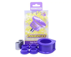 Powerflex 47mm Street Type Steering Rack Mount Bushing Kit Toyota Supra 4 JZA80 1993-2002