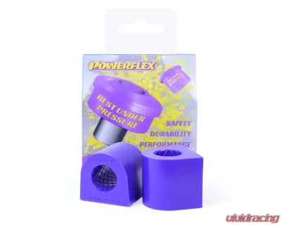 Powerflex 19mm Street Type Front Sway Bar Bushing Alfa Romeo MiTo 2008+ - PFF80-1103-19