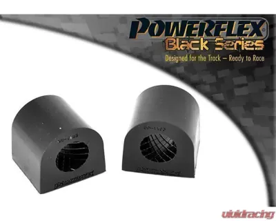 Powerflex 19mm Race Type Front Sway Bar Bushing Alfa Romeo MiTo 2008+ - PFF80-1103-19BLK