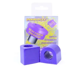 Powerflex 21mm Street Type Front Sway Bar Bushing Alfa Romeo MiTo 2008+