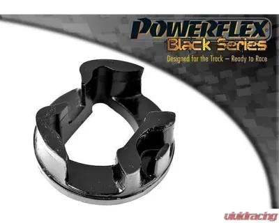 Powerflex Race Type Lower Rear Engine Mount Insert Alfa Romeo MiTo | Vauxhall Corsa 2008+ - PFF80-1120BLK