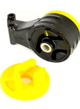 Powerflex Performance Type Round Center Rear Lower Engine Mount Insert Saab 9-3 2002+                                     - PFF80-1221R - Image 2