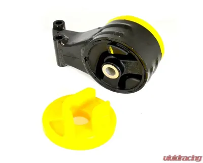 Powerflex Performance Type Round Center Rear Lower Engine Mount Insert Saab 9-3 2002+ - PFF80-1221R