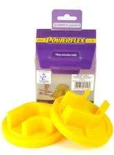 Powerflex Street Type Round Center Rear Lower Engine Mount Insert Saab 9-3 2002+                                     - PFF80-1221 - Image 2