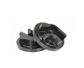 Powerflex Race Type Round Center Rear Lower Engine Mount Insert Saab 9-3 2002+