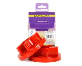 Powerflex Performance Type Round Center Rear Lower Engine Mount Insert Saab 9-3 2002+