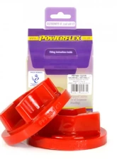 Powerflex Performance Type Round Center Rear Lower Engine Mount Insert Saab 9-3 2002+                                     - PFF80-1221R - Image 2