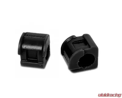 Powerflex 18mm Race Type Front Sway Bar Mount Volkswagen Golf | Jetta Mk2 | Mk3 | Corrado 1985-1998 - PFF85-205BLK