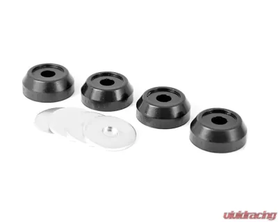 Powerflex Race Type Front Eye Bolt Bushing Volkswagen Golf | Jetta Mk2 | Mk3 | Corrado 1985-1998 - PFF85-208BLK