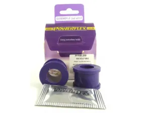 Powerflex 18mm Front Sway Bar Mount Volkswagen Golf | Jetta Mk2 | Mk3 | Corrado 1985-1998