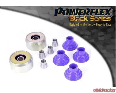 Powerflex Race Type Front Sway Bar Link Bushing Kit Volkswagen Golf | Jetta Mk4 | New Beetle | Audi A3 | S3 | TT 1996-2006 - PFF85-414BLK