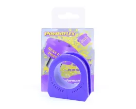 Powerflex Street Type Steering Rack Mount Bushing Volkswagen Golf | Jetta Mk4 | New Beetle | Audi A3 | S3 | TT 1996-2006