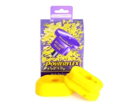 Powerflex Street Type Front Engine Mount Dog Bone Volkswagen Golf | Jetta Mk4 | New Beetle | Audi A3 | S3 | TT 1996-2006