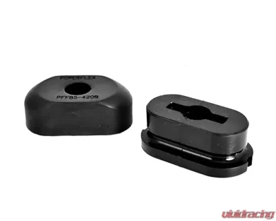 Powerflex Race Type Front Engine Mount Dog Bone Volkswagen Golf | Jetta Mk4 | New Beetle | Audi A3 | S3 | TT 1996-2006 - PFF85-420BLK