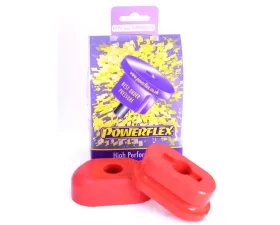 Powerflex Diesel Type Front Engine Mount Dog Bone Volkswagen Golf | Jetta Mk4 | New Beetle | Audi A3 | S3 | TT 1996-2006