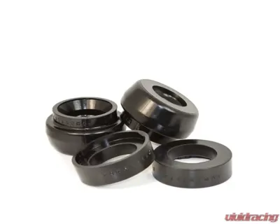Powerflex 10mm Lowering Race Type Front Strut Top Mount Bushings Volkswagen Golf | Jetta Mk4 | New Beetle | Audi A3 | S3 | TT 1996-2006 - PFF85-431BLK